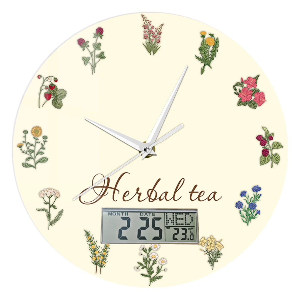 Wild Flowers Herbal…