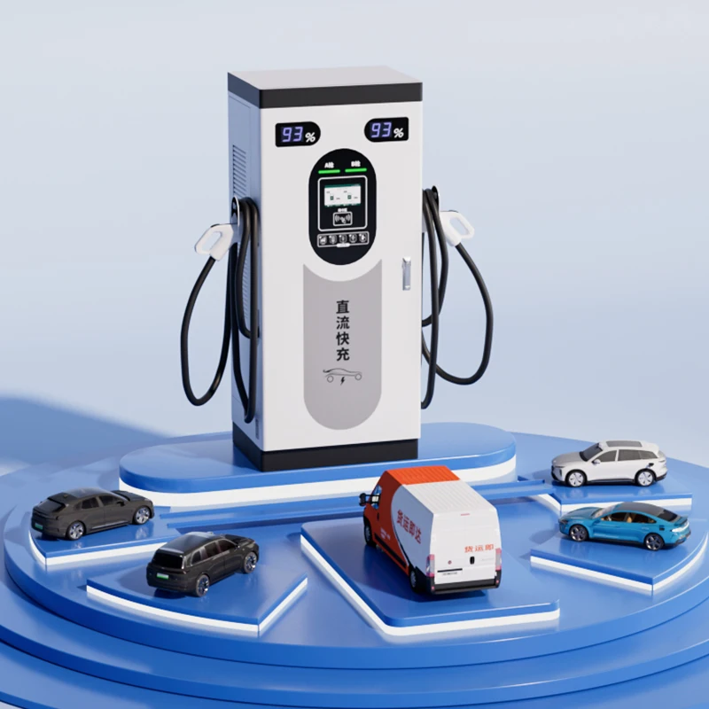 Portable EV Charger 13A 16A Travel EV Charging Box with Schuko Plug for EU Market Electric Cars