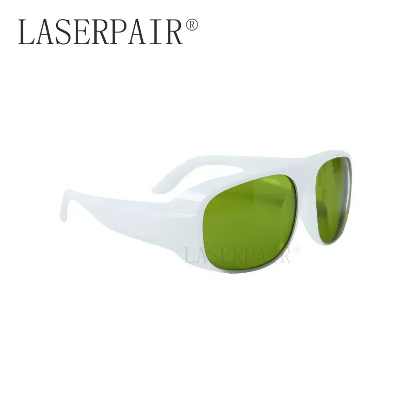 La serpair 720-1100nm High Protection Infrared Las er Safety Glasses for Alexandrite, Diodes, ND: YAG & Fiber L aser