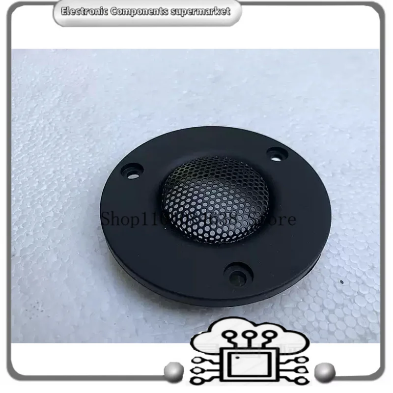 3 Inch Black Tweeter Panel Neodymium Boron Tweeter Fixing Plate Speaker Decoration Mounting Board