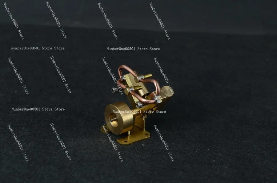 

Mini V-Twin Cylinder Steam Engine Model