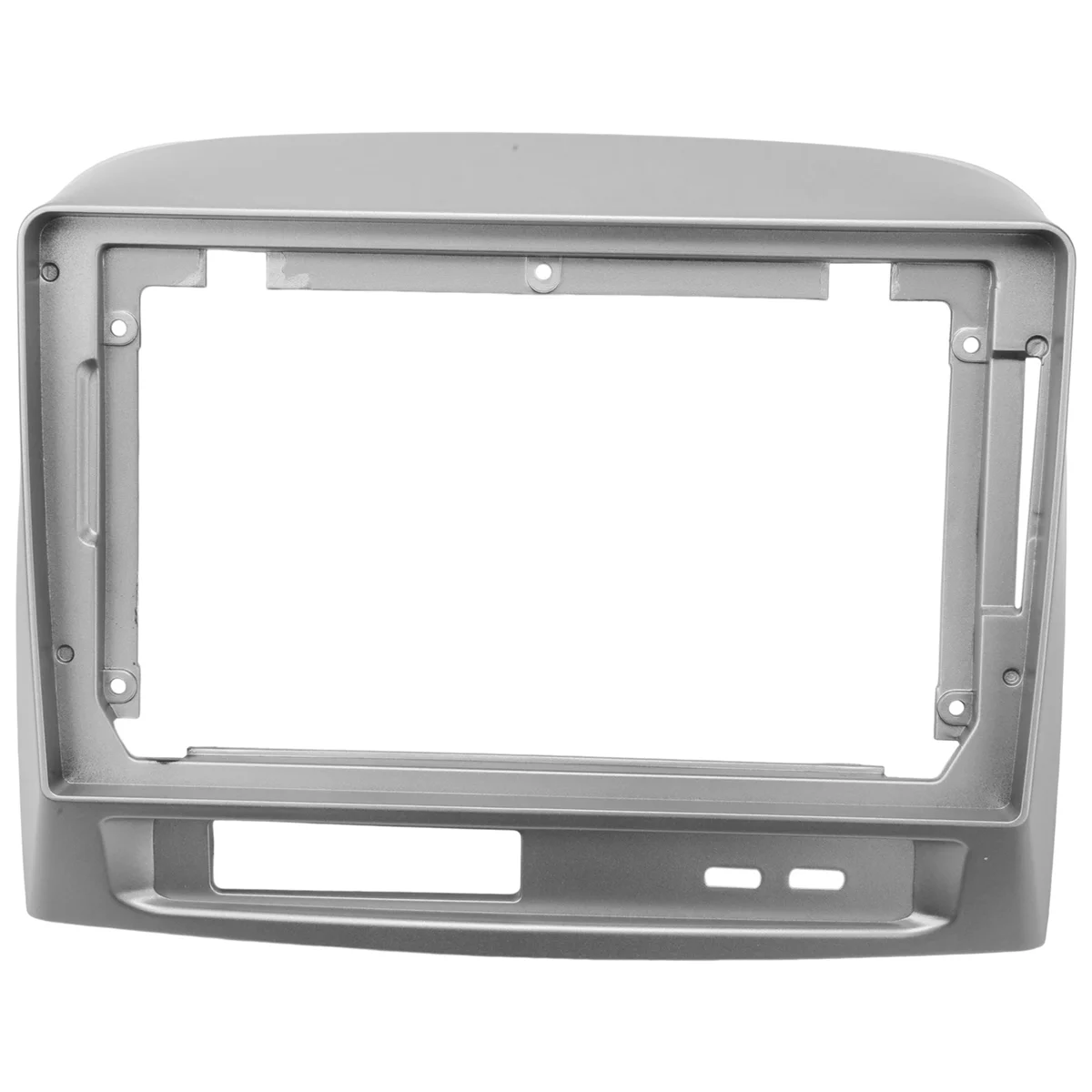 

Car Radio Fascia for Toyota Vios 2003-2007 DVD Stereo Frame Plate Adapter Mounting Dash Installation Bezel Trim Kit B