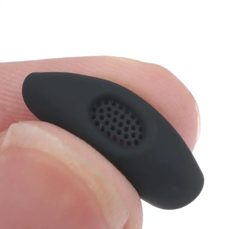 2Pcs Replacement Silicone Eartips For Bose QC Ultra II / QuietComfort II Wireless Earbuds Ear Tips With Fixing Ring Accessories image 3