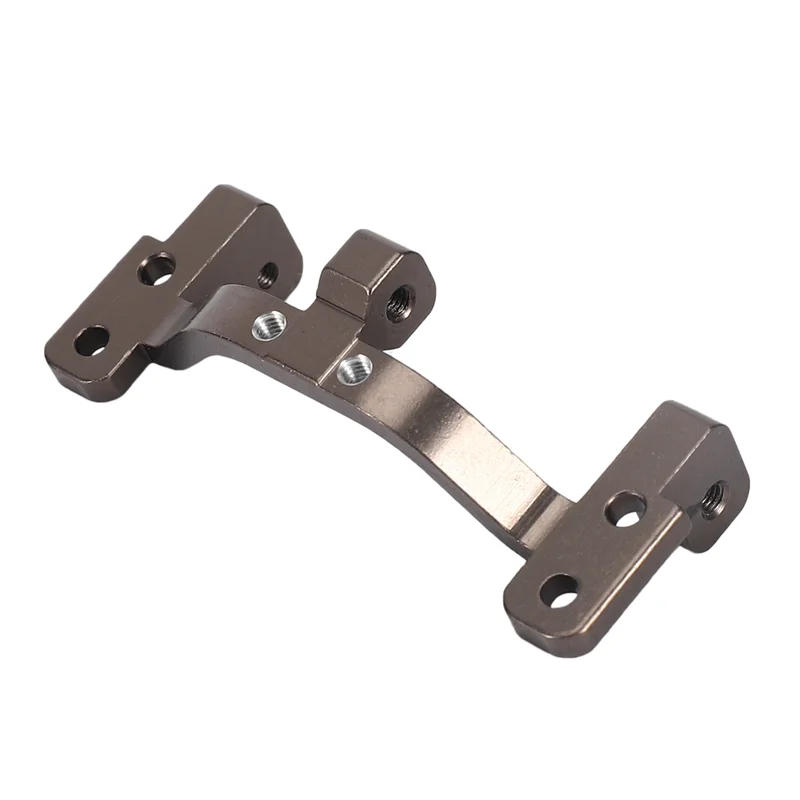 B24C-3Set โลหะดึง Rod ฐานที่นั่ง Mounts Servo ชุดสําหรับ WPL C24 C14 C14K C24K 1/16 RC รถรถบรรทุก Crawler อะไหล่อัพเกรดอะไหล่