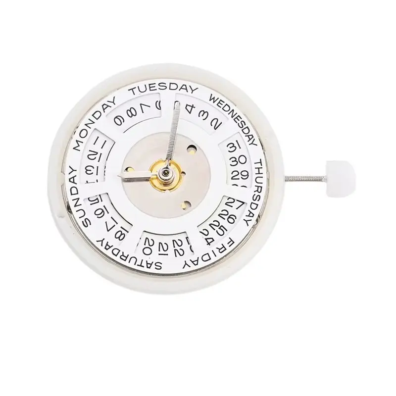 AA81-Watch Parts Seagull Eta 2834-2 Automatic Watch Automatic Movement Day Date 2834 2824 2836 Watch Parts