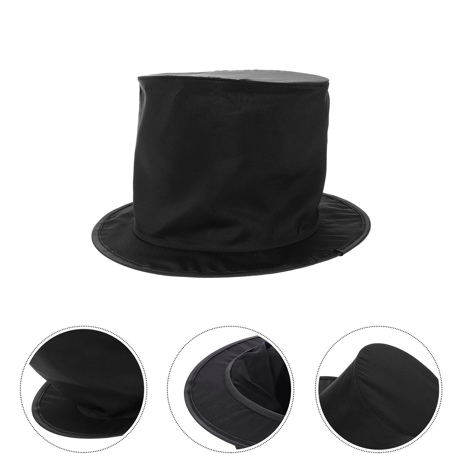 

Hat Slash Top Steampunk Party Costume Hats for Men Boas Bulk Cylinder Stands Clothing Felts Piles of