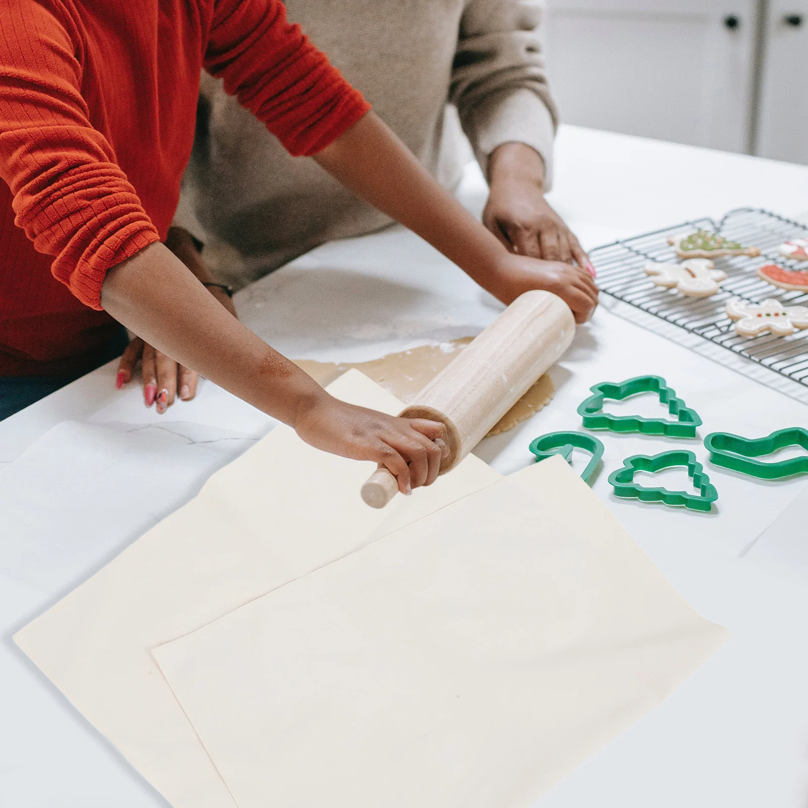 Panno per lievitazione del pane in lino, non sbiancato, riutilizzabile, per impasto, per cottura a lievitazione lieve, pasticceria, copertura per ciotola in tessuto
