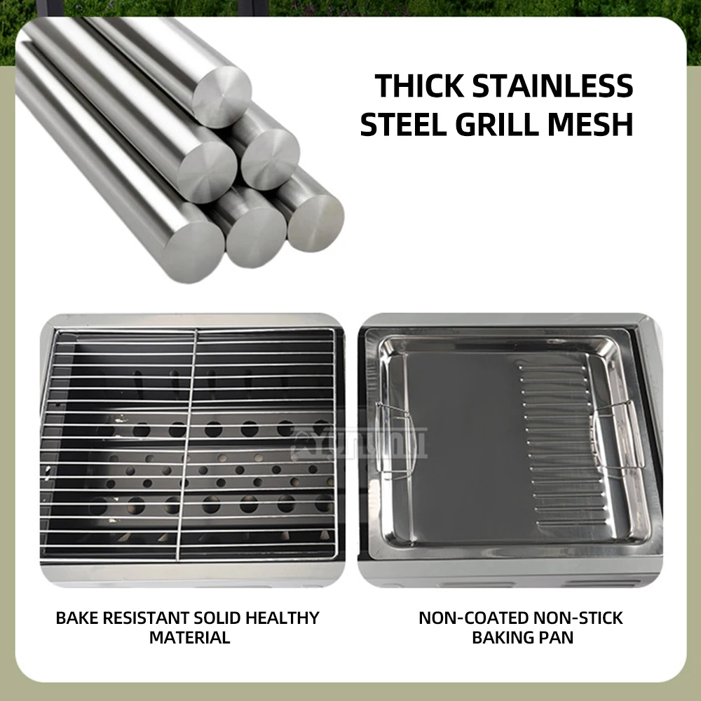 Barbecue Outdoor Gr…