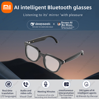 Xiaomi AI Intelligent Translation Glasses Chat GPT Touch Sunglasses Wireless Bluetooth Simultaneous Interpretation Headset