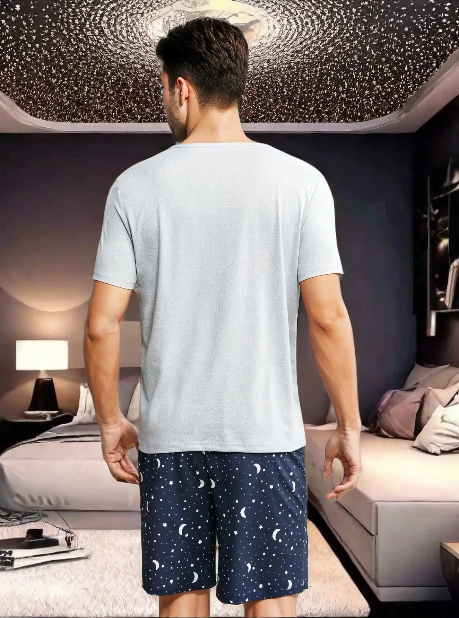 Thumbnail 2 - #6 Cheap Mens Pajama Sets Worth Buying