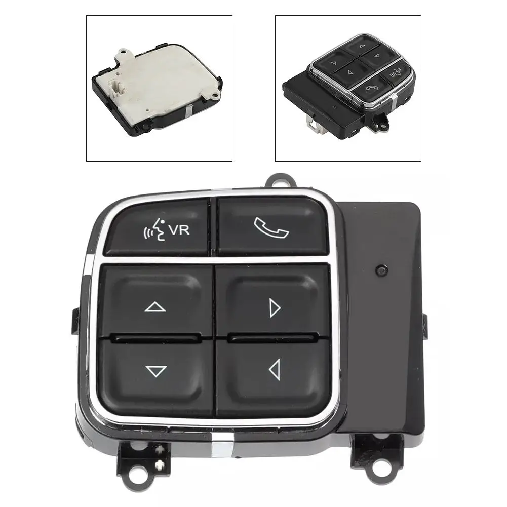 

OEM Part Number 68140293AB Steering Wheel Switches For Dodge For Viper For Dart Replacement Car Accessories