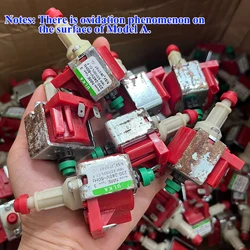 Italy ULKA NME3/ NME4 Electromagnetic Pump AC 220V 230V 16W Water Plunger Pump High Pressure Small Flow for Coffee Machine