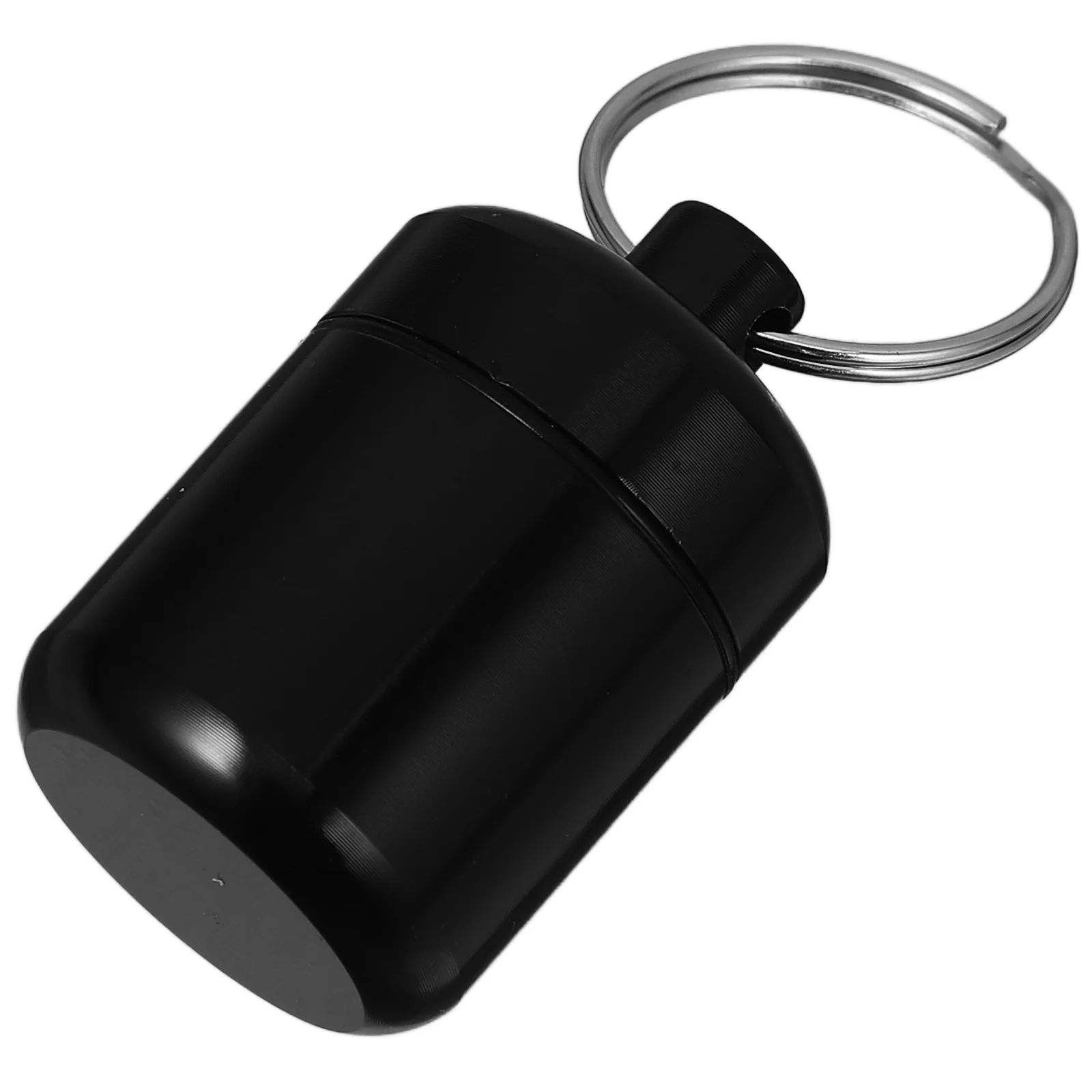 Noise Cancelling Ear Plugs Earbud Box Case Only Keychain Container Earplugs Sleeping Organizer Travel