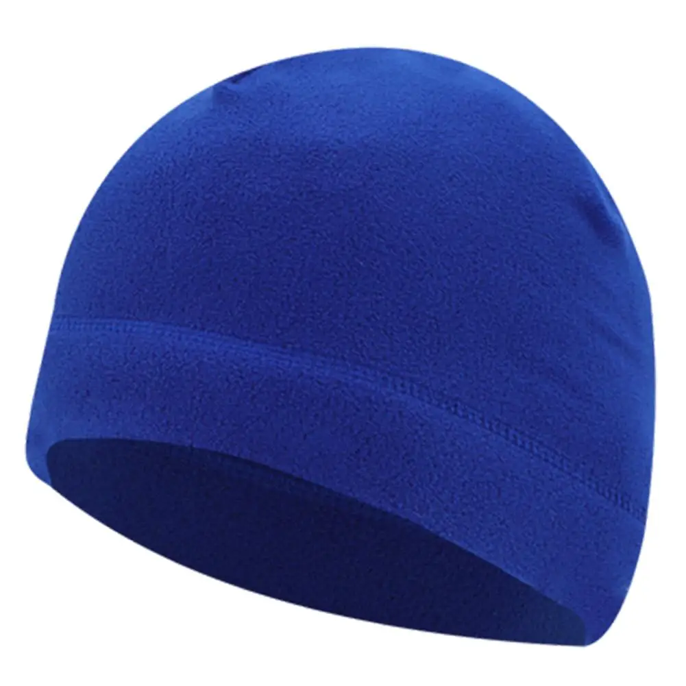 Winter Thermische Radfahren Kappe Im Freien Unter MTB Helm Liner Fleece Hut Sport Männer Fahrrad Skifahren Beanie Laufen Wandern Skullcaps – Detail 18