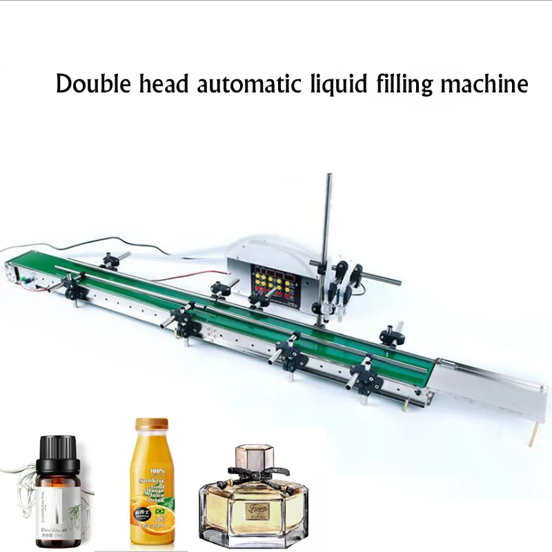 

Easy To Operate, Fully Automatic Liquid Water Beverage Filling Machine, Commercial Cola Packaging Machine