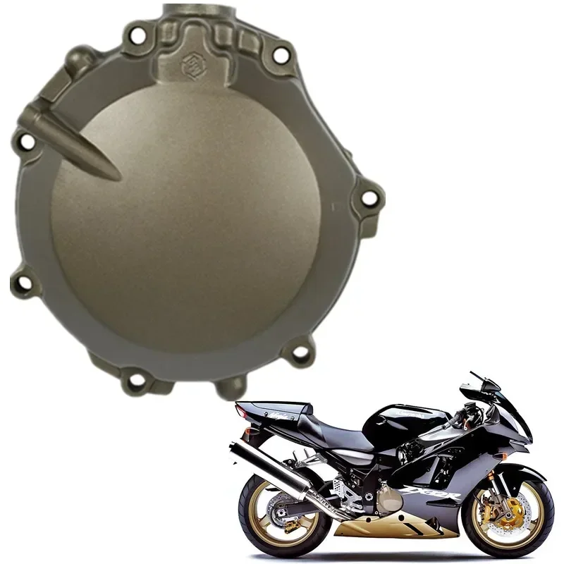 

For Kawasaki Ninja ZX12R ZX-12R 2002-2006 Motorcycle Parts Left Engine Stator Crankcase Cover