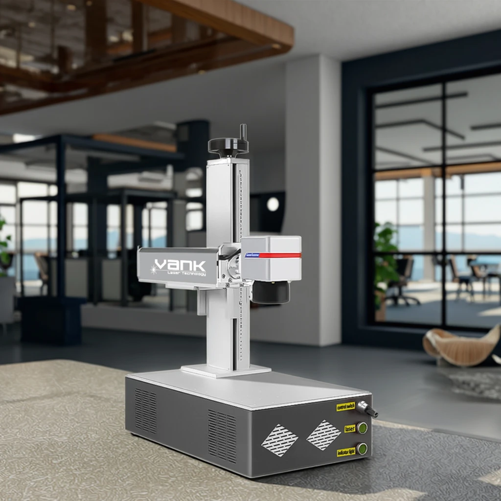 

Raycus 20w 30w 50w 100w Fiber Laser Marking Machines