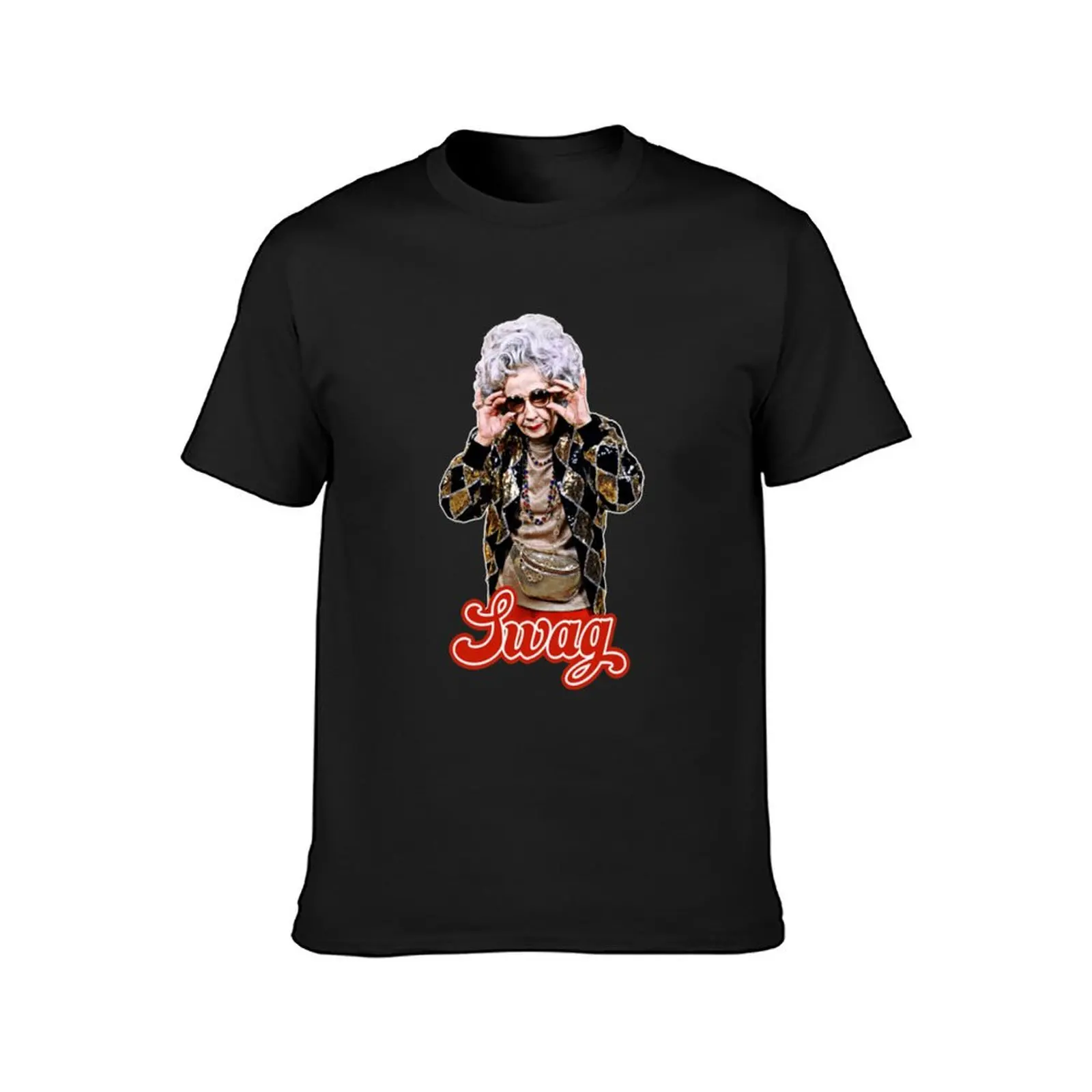 Grandma Yetta T-Shirt funnys korean fashion blacks mens white t shirts