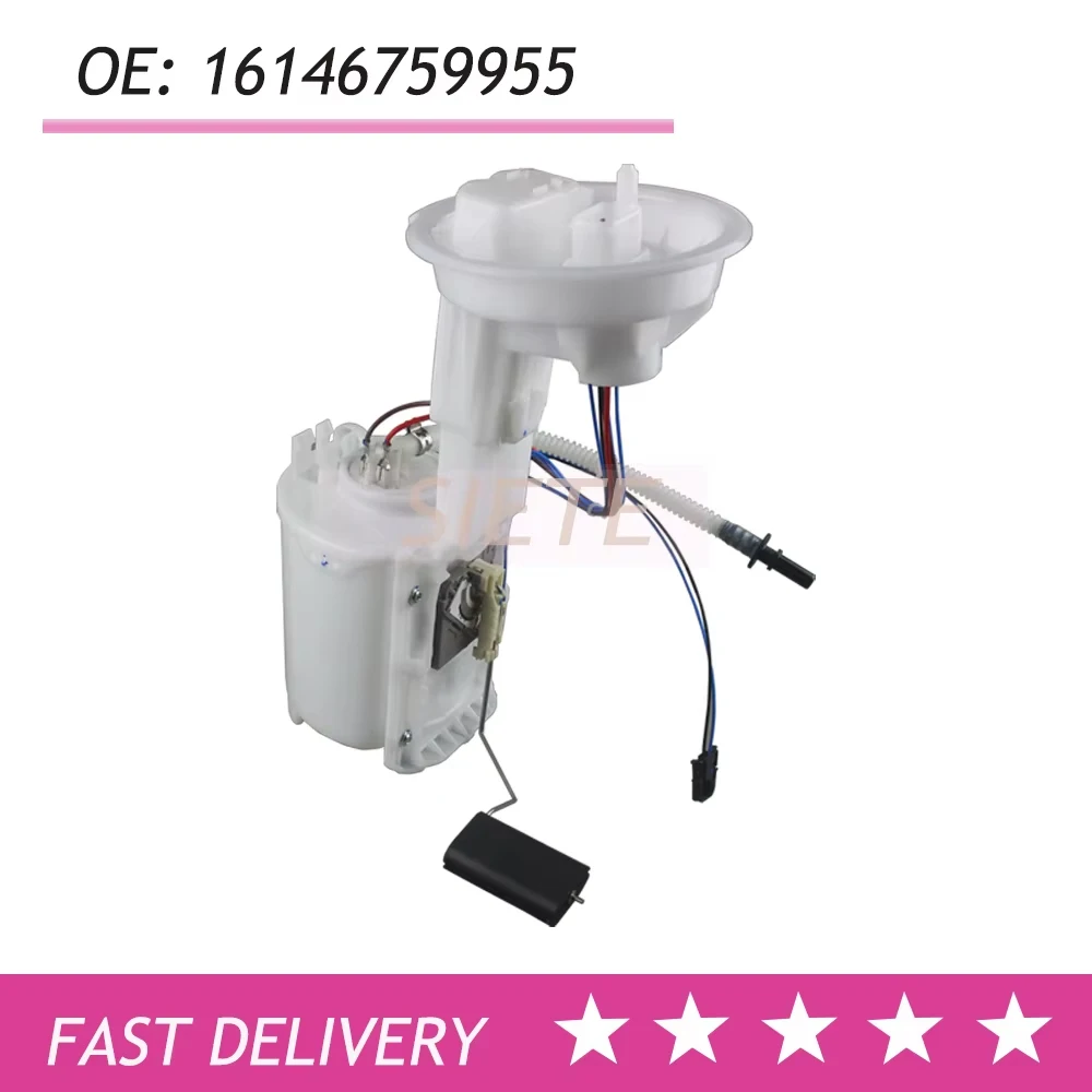 

NEW Fuel Pump Module For MINI R50 R53 Cooper One 16146759955 16146756184 16146765119 16146756184 16146766176