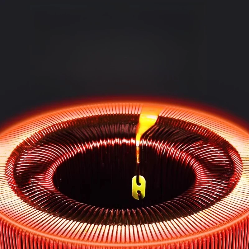 Single-phase Isolation Transformer 220V to 220V GBK Dry-type Safety Power Supply for Audio & Medical Equipment
