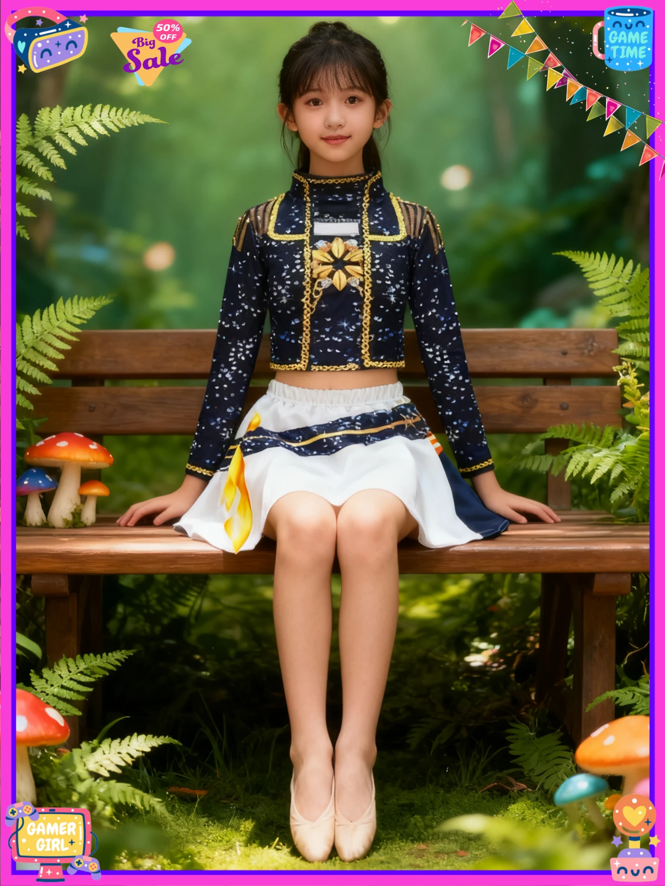 Mira Rumi Zoey Stag…