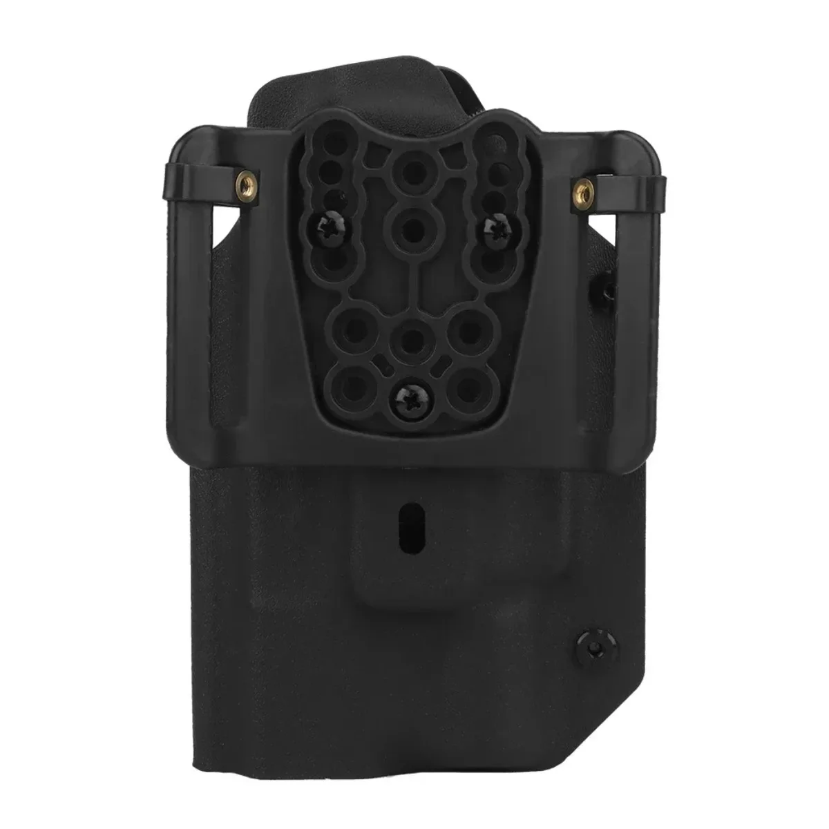 Tactical Lightweight Kydex Holsters 9mm For Glock 17 19 19X 23 34 35 45 with X300 Ultra X300U Flashlight Hunting Holsters - view 4