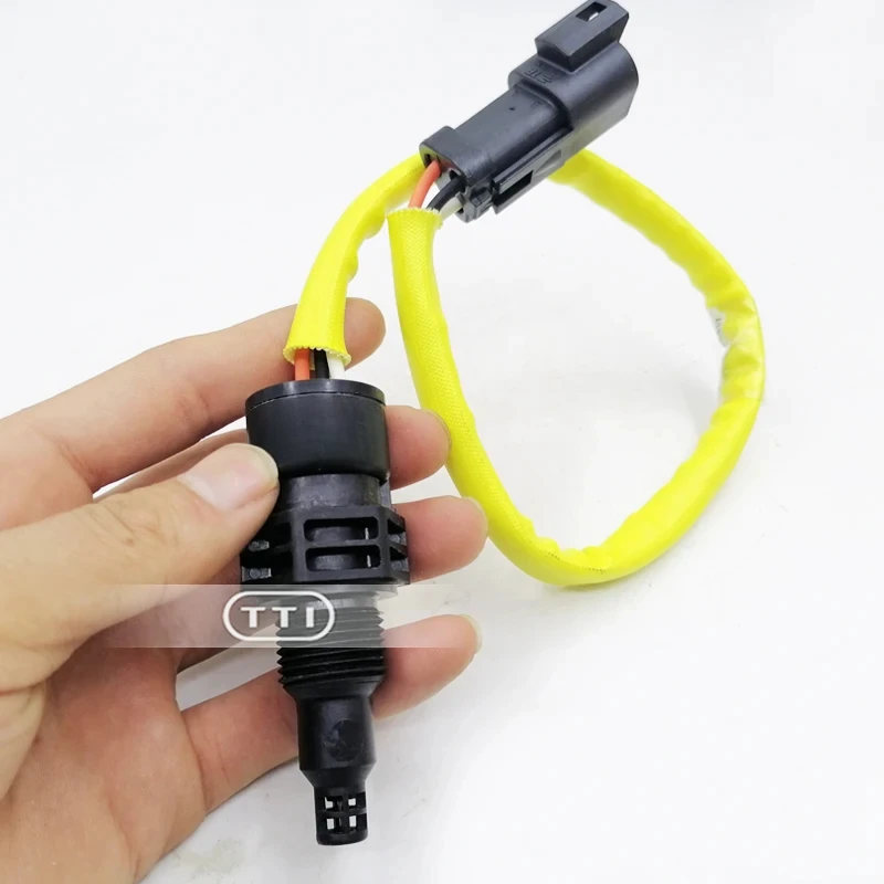 Excavator E336D2 E340D2  Engine Temp Sensor 107-8618 Loader Sensor 107-8618 Temperature Sensor For Caterpillar