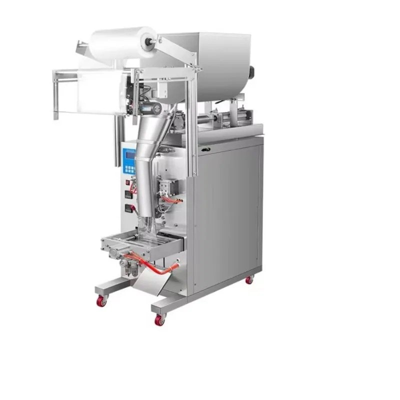 التلقائي صلصة الفلفل الحار العسل كاتشب الطماطم آلة التعبئة والتغليف متعددة الوظائف صلصة السائل آلة تغليف الكيس