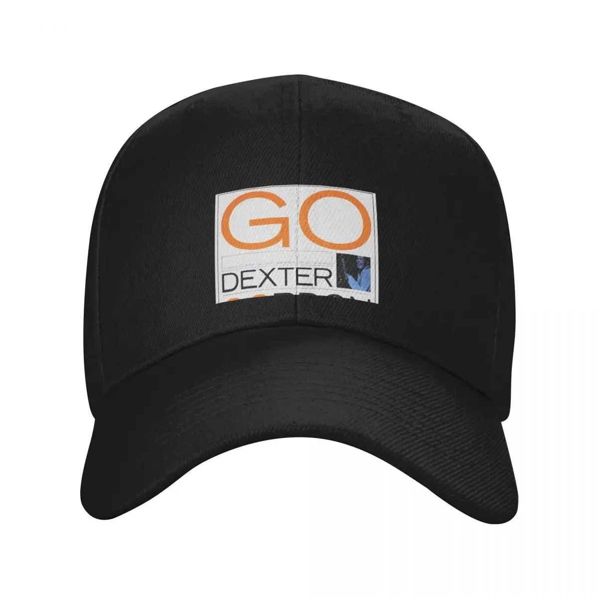 Dexter Gordon - Go Classic T-Shirt Baseball Cap Sunscreen Rugby Kids Hat Man Women's
