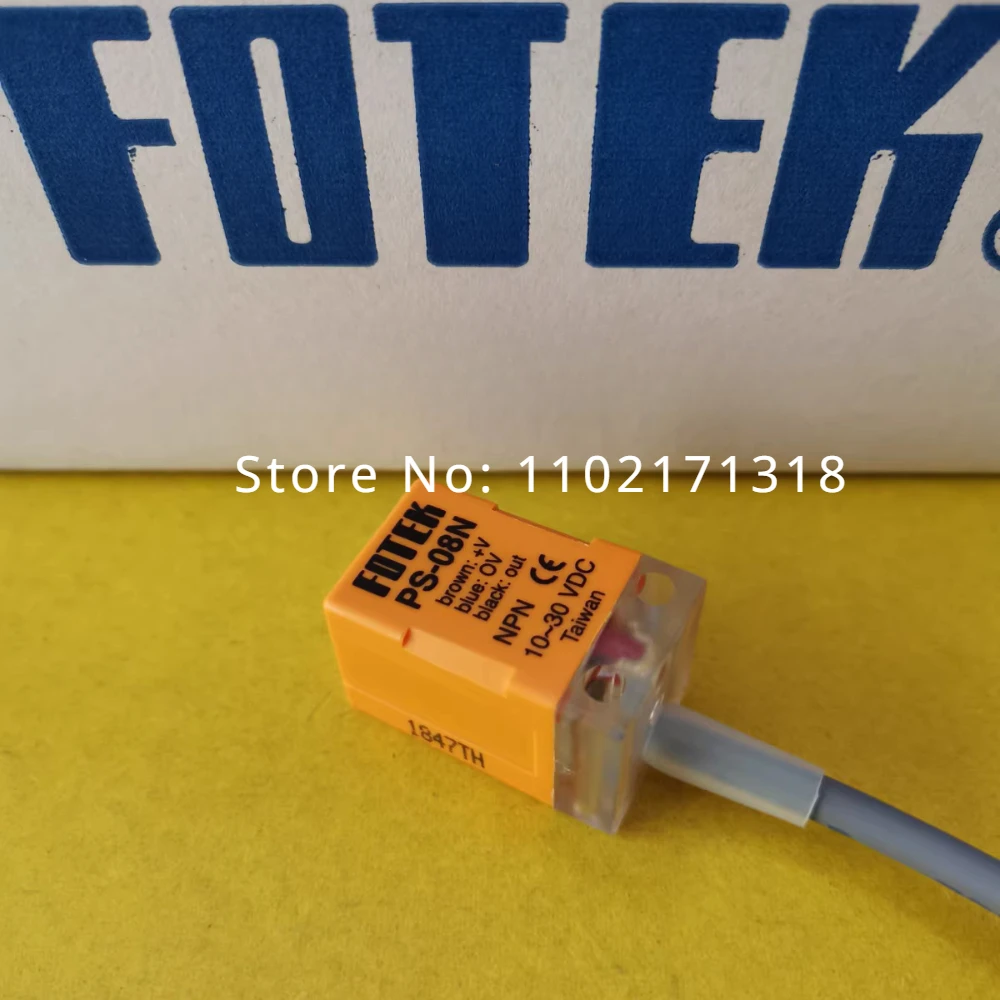 Original FOTEK  PS-08N