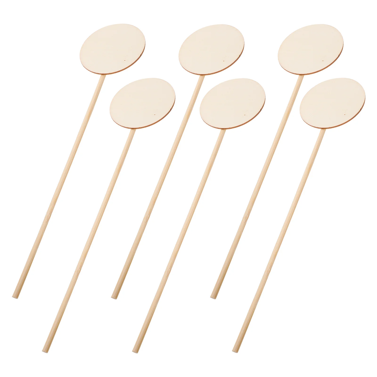 

10Pcs Wooden Fairy Wand DIY Painting Sticks for Kids Creative Drawing Coloring Graffiti Craft Activities DIY Fairy