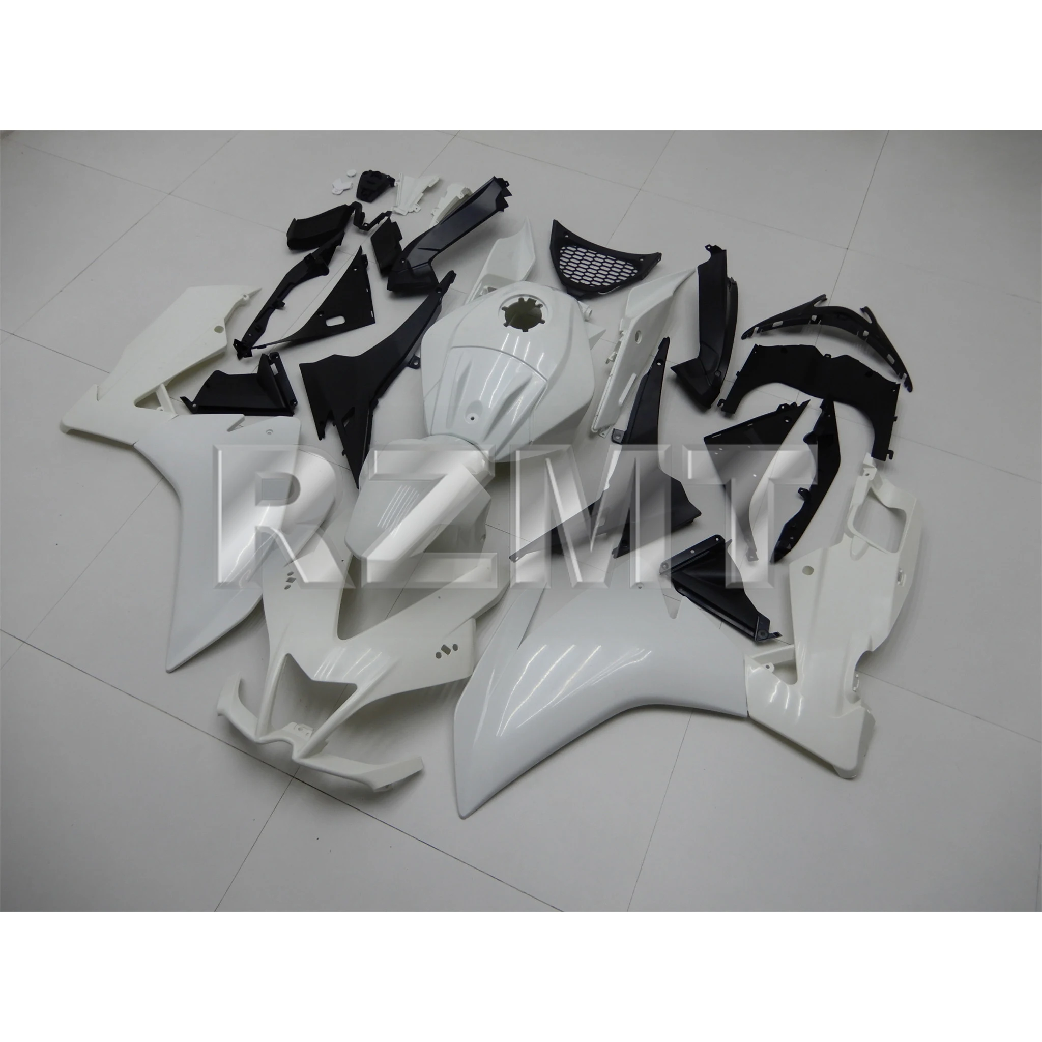 Unpainted For Aprilia RS125 RS4 50 RS4 125 2011-2021 RS450 RS4125 Motorcycle Fairing ABS Injection Customized Body Fairings Kit