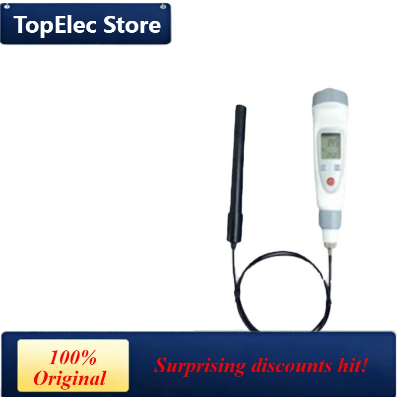 TopElec JPB-70A Written Test Intelligent Dissolved Oxygen Analyzer Portable