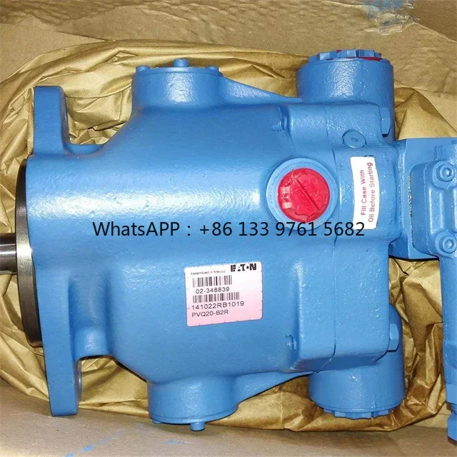 精密油圧部品 (PVH057/PVH074 に適合)PVH074R01AA10B2520000010010001