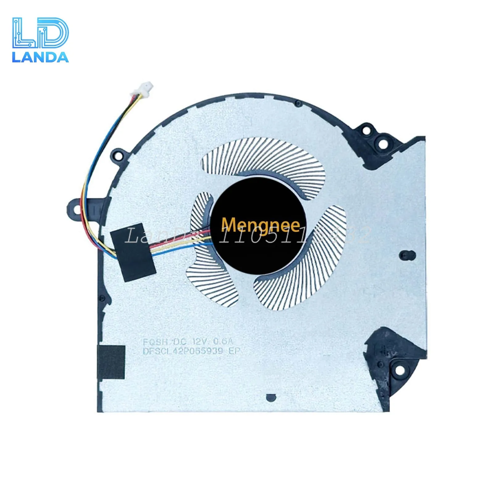

Cooling Fan For AS-U 16x K3605Z K3605VV G97N12ms1MZ-57T11