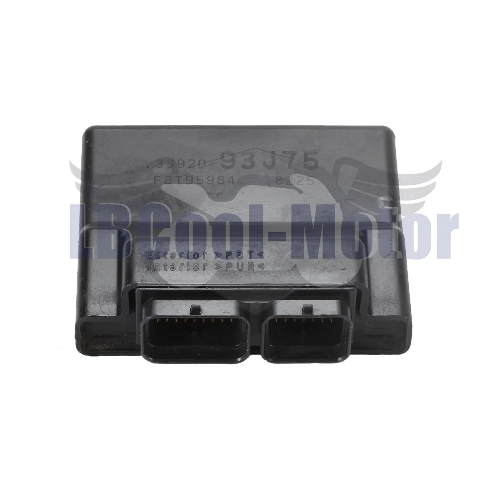 Used OEM CDI ECU Ignition For Suzuki DF200 (Z)W/TX 2004-2011 DF225 (Z/(W)T)X/XX 2004-2011 DF250 (Z/T)X/XX 2004-2011 33920-93J75