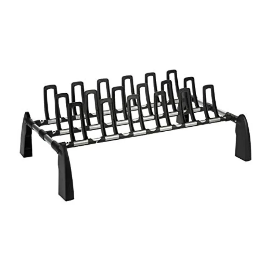 

9Pair Freestanding Shoe Rack