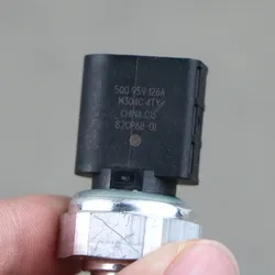 5Q0959126A AC Air Condition Pressure Switch Sensor For VW Golf MK7 Touareg Octavia For Audi A3 8V A4 B8 A5 A6 C6 C7 A7 A8 D4 Q5
