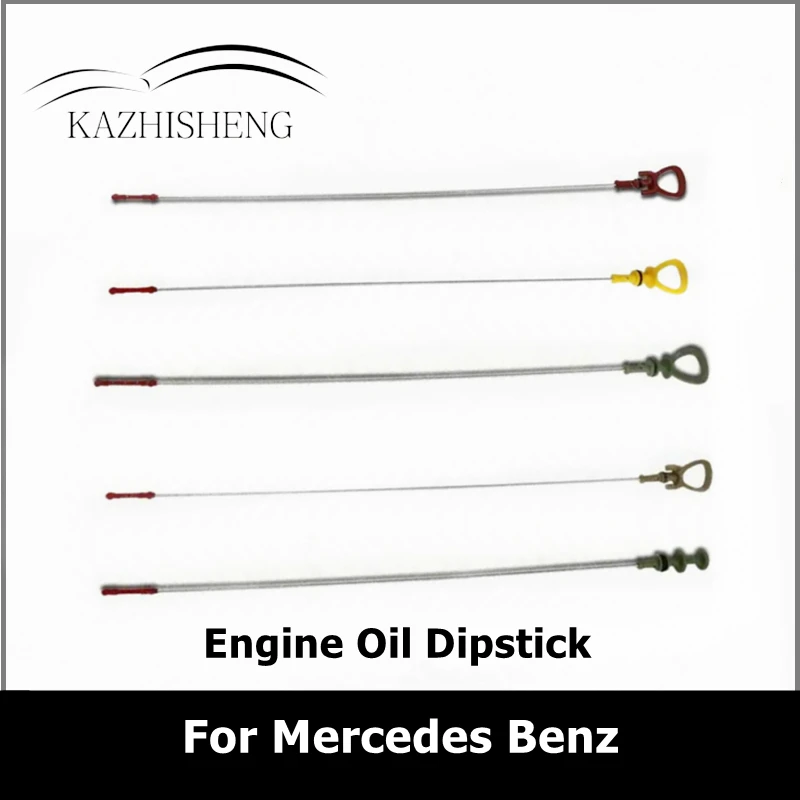 

A2710108001 A2720100072 A2720101172 A2740109010 A2760101872 Car Engine Oil Dipstick For Mercedes Benz W271 W272 W276