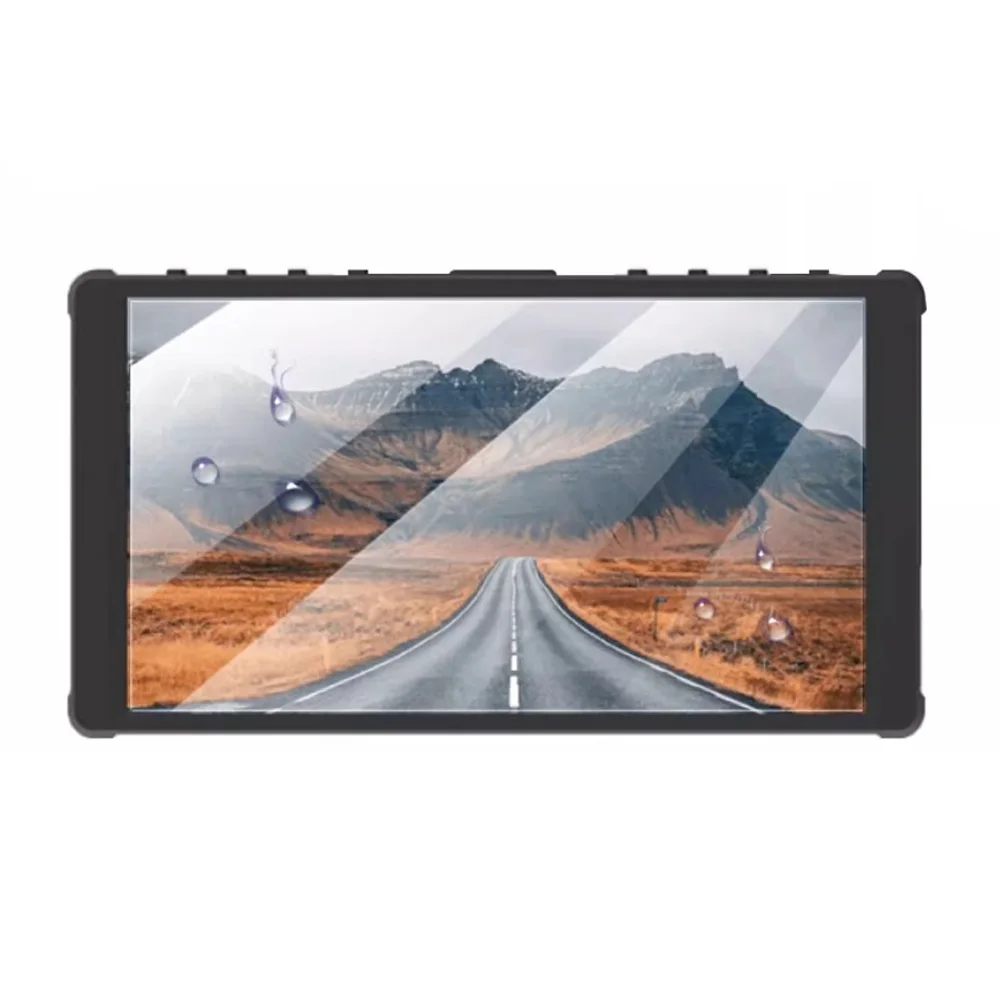 Protector de pantalla Premium a prueba de arañazos, película de vidrio templado para Monitor de Portkeys PT5, PT5II, P6, PT52, PT6, BM7IIDS, 9H