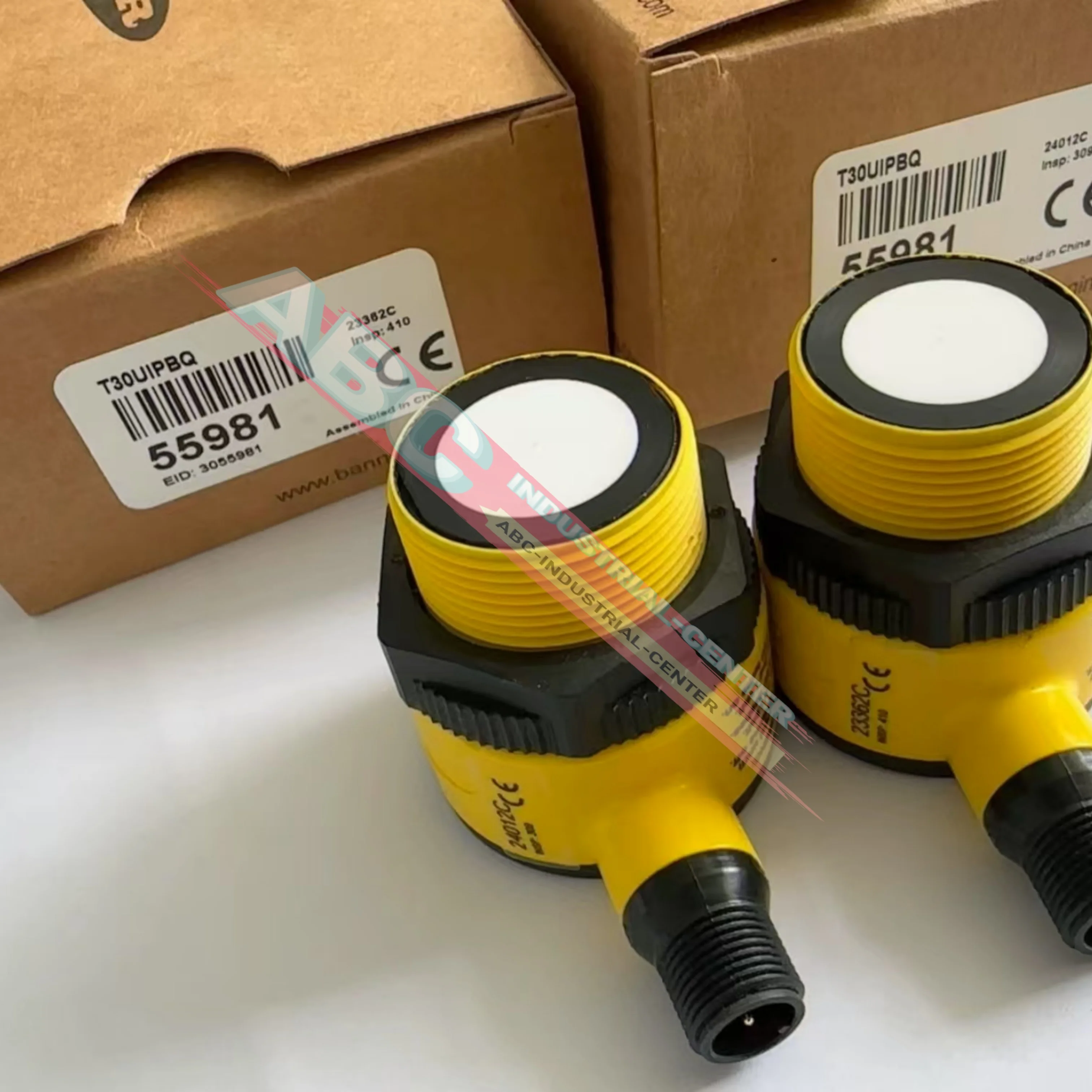 T30UXDC T30UXIA مستشعر بالموجات فوق الصوتية العلامة التجارية الجديدة