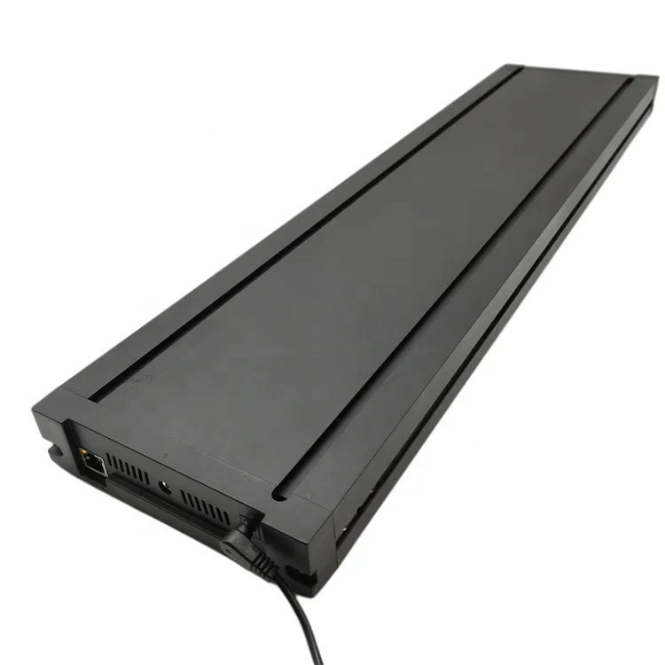 Jhering Double Sided Waterproof 4 5 6 8 Inch Digit Outdoor LED Remote Clock Marathon Race Timing Clock With Tripod