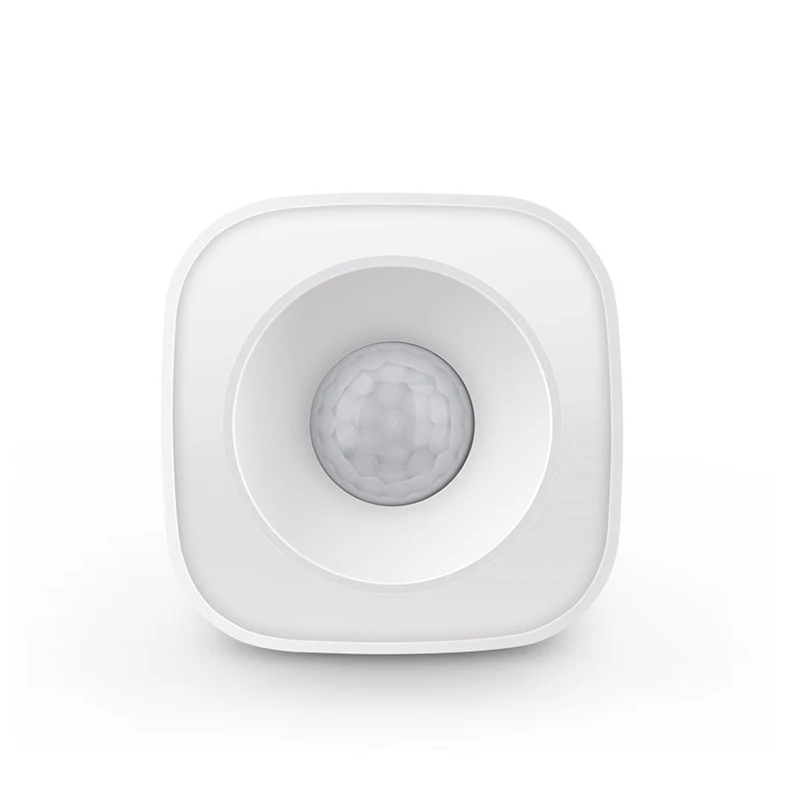 WiFi PIR Motion Sensor Wireless Infrared Detector Security Burglar Alarm Sensor Smart Life APP Control Compatible