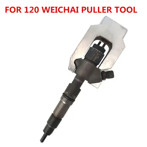 NEW Arrival!FOR BOS-CH 120 WEICHAI Diesel Common Rail Injector Remove Puller Dismounting Tools