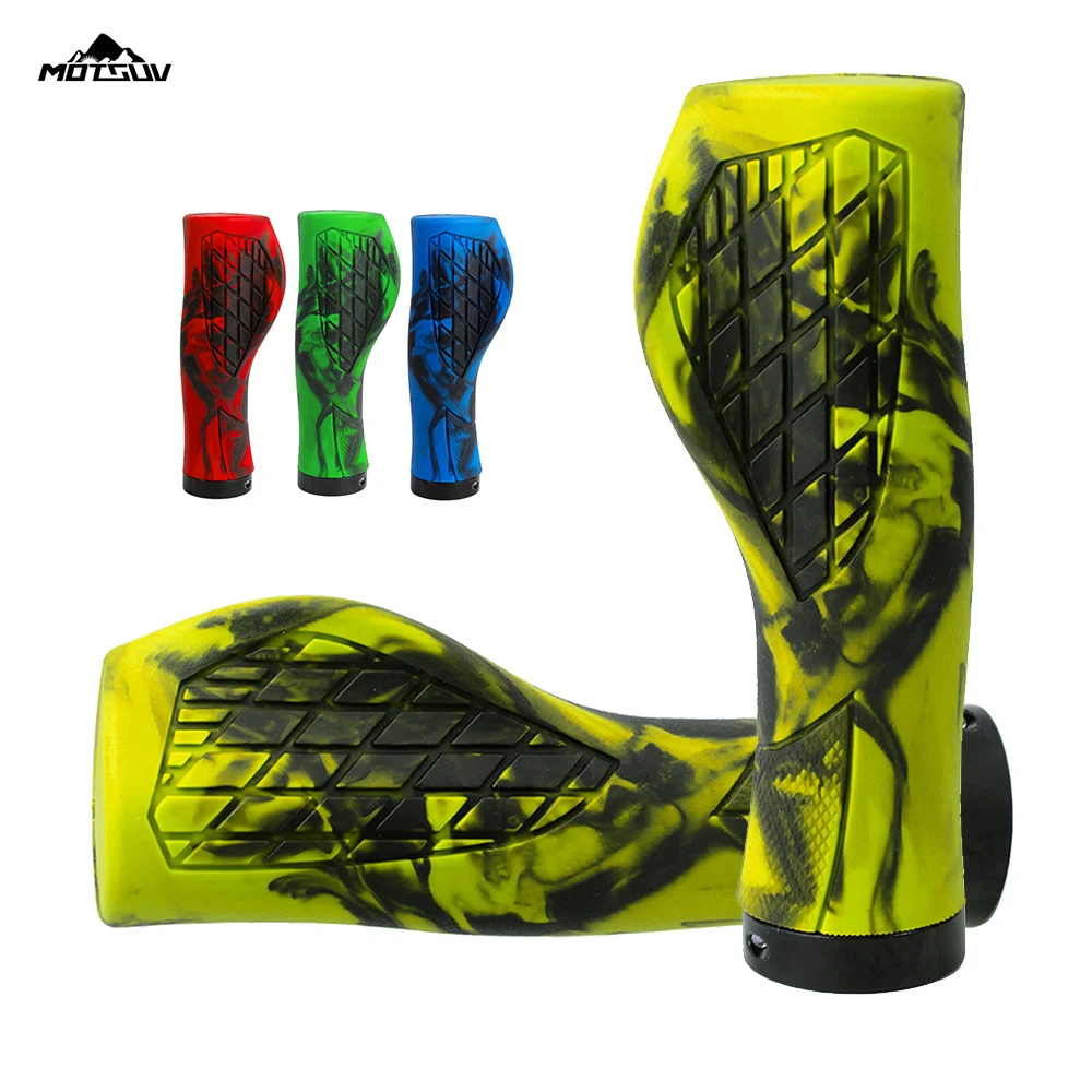 Ergonomic Grip Bicy… - image