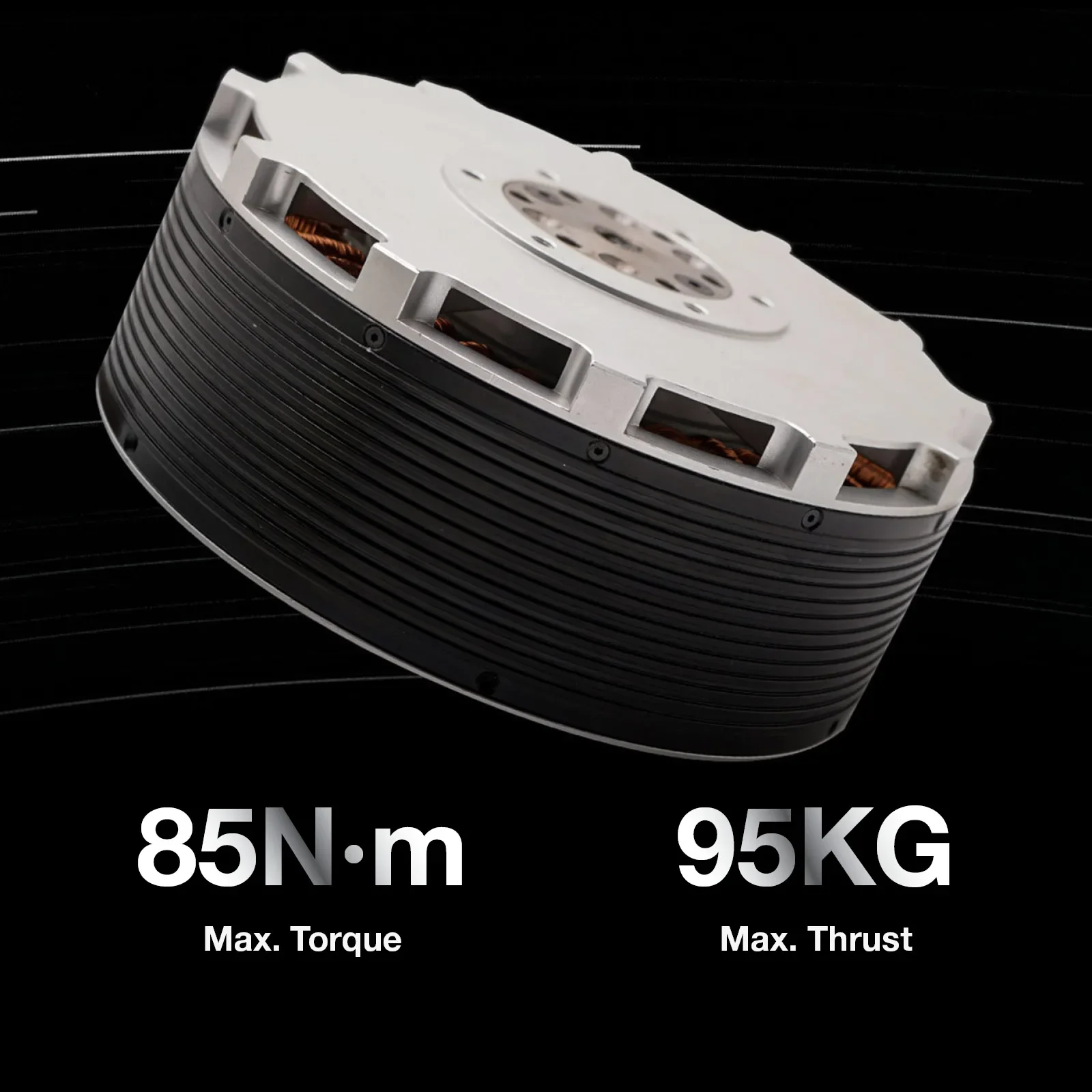 20280 強力推力 90KG KV35 ブラシレスモーター 永久磁石 RC マルチコプター ドローン ヘビーリフト UAV 無人航空機用