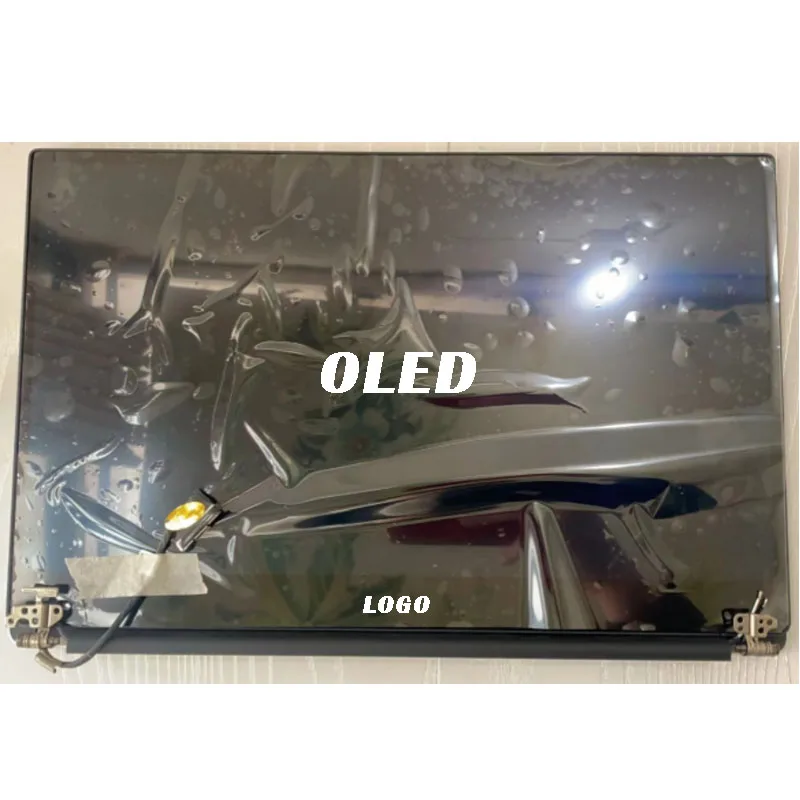 Imagem -02 - Polegada Tela de Toque do Portátil para Dell Xps 15 7590 Precisão 5540 P56f P56f003 Substituição Digitador Assenbly Fhd Uhd Oled 15.6