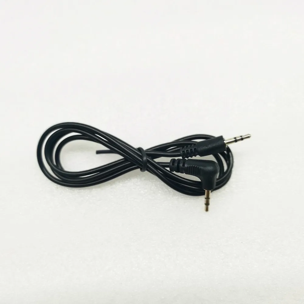 2.5mm Camcorder Remote Controller Wire Lanc Cable Connection Accessories