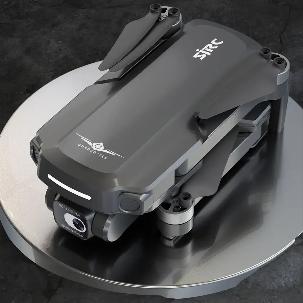 SJRC F5S PRO RC Drone With 4K Camera GPS 2-Axis Gimbal Brushless 5G Wifi EIS FPV 3000M Quadcopter Remote Controlled Helicopter