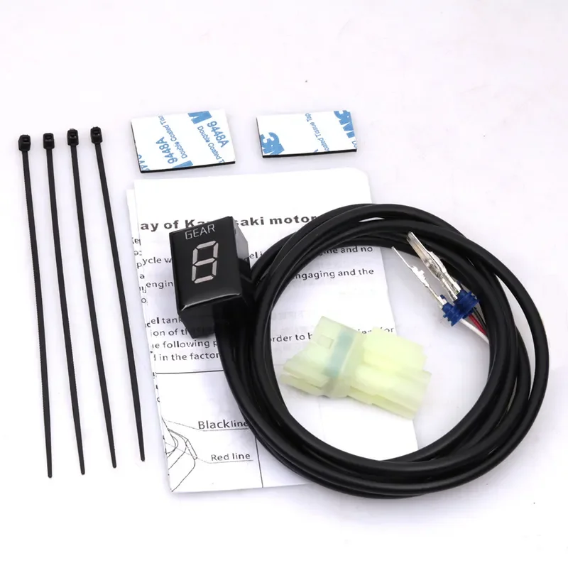 for Gear Display Number Indicator Modified Dashboard High End Smart Meter